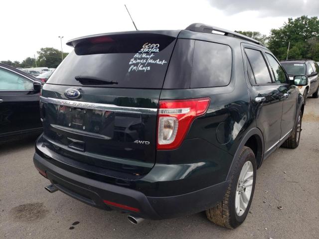 Photo 4 from auction – 2013 FORD EXPLORER X with VIN 1FM5K8D84DGC93165
