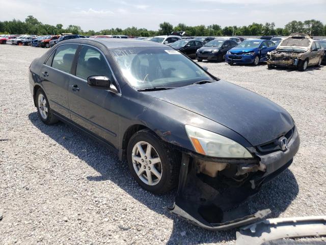 Photo 1 from auction – 2004 HONDA ACCORD EX with VIN 1HGCM66504A072602