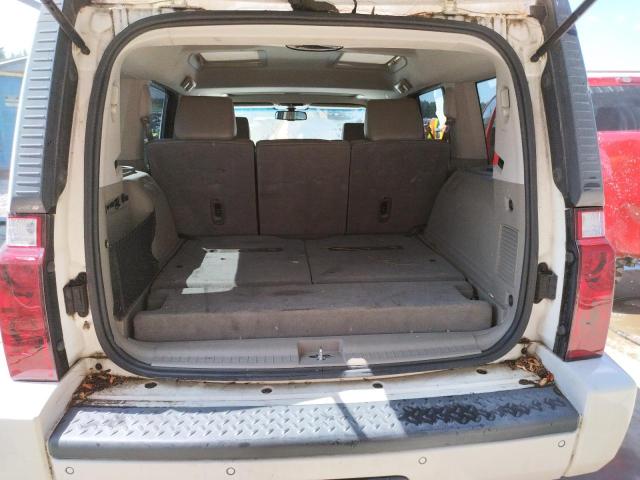 Photo 9 from auction – 2007 JEEP COMMANDER with VIN 1J8HH48P87C508562