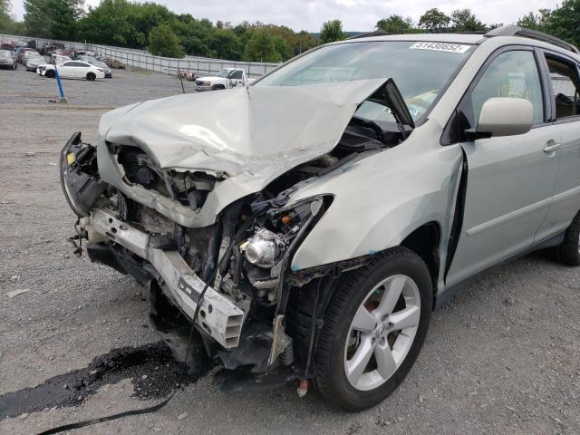 Photo 9 from auction – 2007 LEXUS RX 350 with VIN 2T2HK31U07C036430