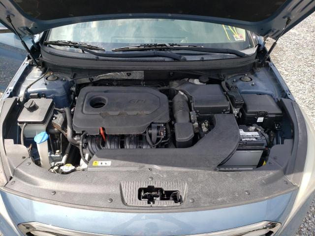 Photo 7 from auction – 2015 HYUNDAI SONATA SPO with VIN 5NPE34AF2FH069565