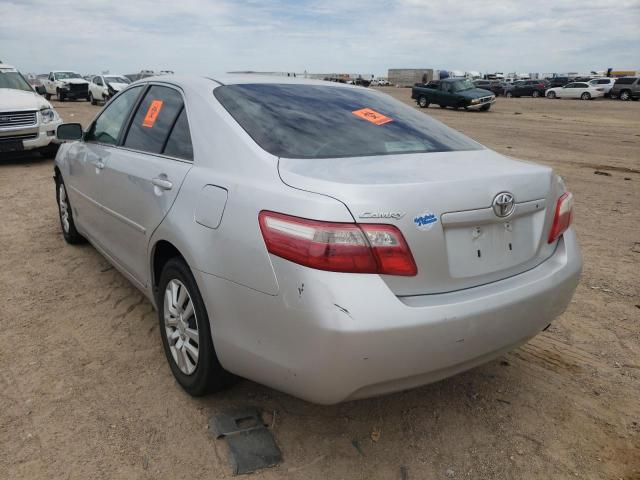 Photo 3 from auction – 2009 TOYOTA CAMRY BASE with VIN 4T1BE46K19U377268