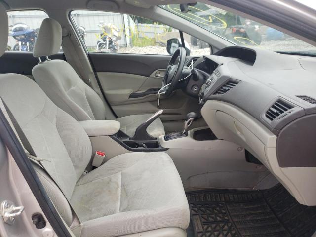 Photo 5 from auction – 2012 HONDA CIVIC LX with VIN 2HGFB2F53CH311247