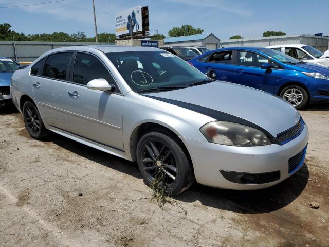 Photo 1 from auction – 2010 CHEVROLET IMPALA LTZ with VIN 2G1WC5EM7A1260274