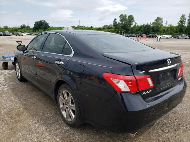 Photo 3 from auction – 2009 LEXUS ES 350 with VIN JTHBJ46G292305954