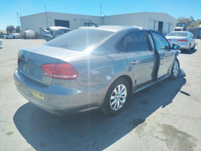 Photo 4 from auction – 2012 VOLKSWAGEN PASSAT S with VIN 1VWAP7A38CC062067