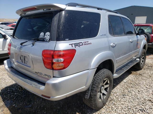Photo 4 from auction – 2001 TOYOTA SEQUOIA LI with VIN 5TDBT48AX1S024339