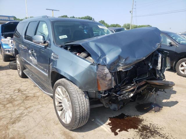 CADILLAC ESCALADE E 2008 with VIN 1GYFK66858R196782 - Photo from auction