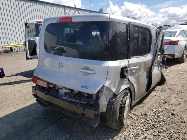 Photo 4 from auction – 2013 NISSAN CUBE S with VIN JN8AZ2KRXDT301143