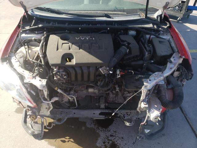 Photo 7 from auction – 2010 TOYOTA COROLLA BA with VIN JTDBU4EEXA9099061