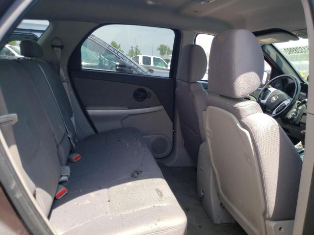 Photo 6 from auction – 2007 CHEVROLET EQUINOX LT with VIN 2CNDL63FX76122230