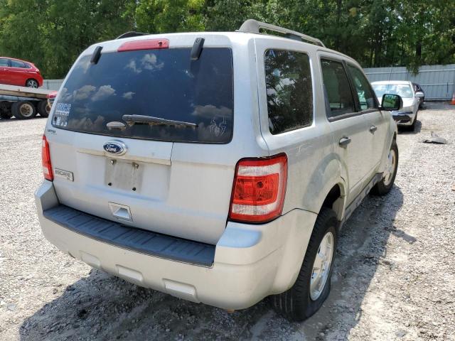 Photo 4 from auction – 2011 FORD ESCAPE XLT with VIN 1FMCU0D79BKB36509