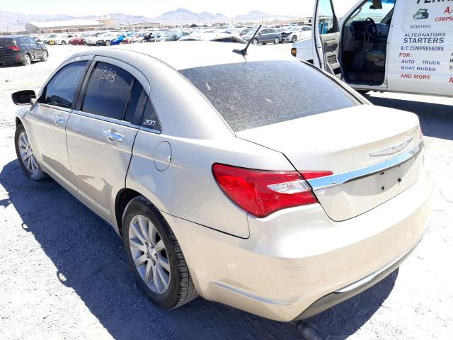 Photo 3 from auction – 2013 CHRYSLER 200 LIMITE with VIN 1C3CCBCG4DN688834