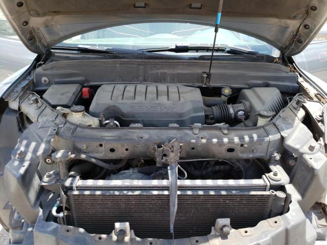 Photo 7 from auction – 2008 BUICK ENCLAVE CX with VIN 5GAER23778J234658