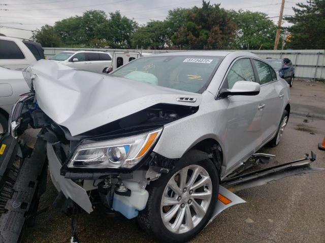 Photo 2 from auction – 2015 BUICK LACROSSE with VIN 1G4GA5G38FF221565