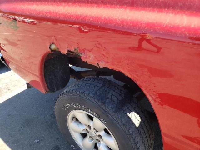 Photo 9 from auction – 2004 DODGE DAKOTA with VIN 1D7HG42N04S643642