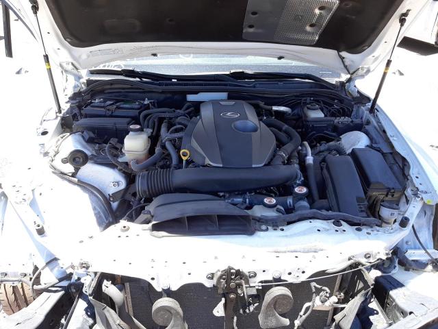 Photo 7 from auction – 2018 LEXUS IS 300 with VIN JTHBA1D20J5072777