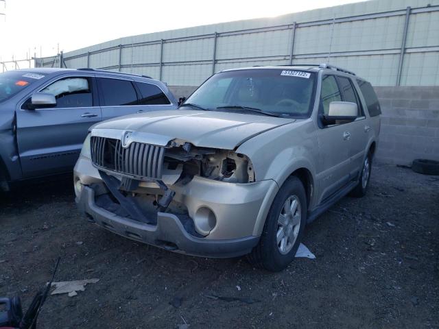 Photo 2 from auction – 2004 LINCOLN NAVIGATOR with VIN 5LMFU28R74LJ17603