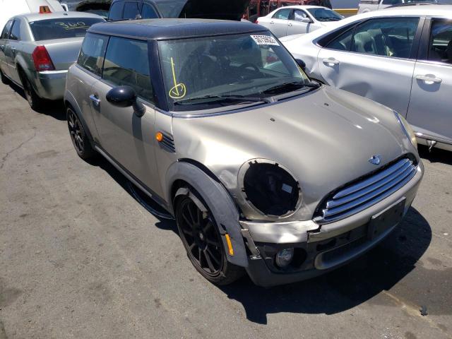 MINI COOPER 2007 with VIN WMWMF33517TT57766 - Photo from auction