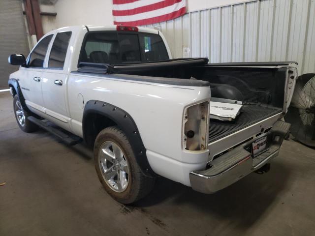 Photo 3 from auction – 2006 DODGE RAM 1500 S with VIN 1D7HU18246J115664