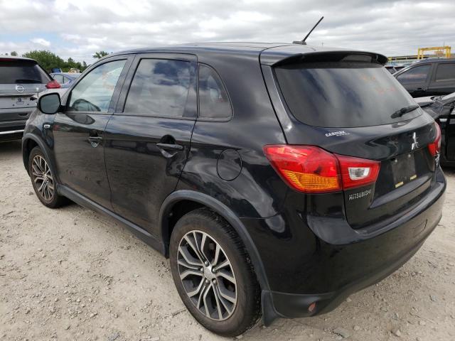 Photo 3 from auction – 2016 MITSUBISHI OUTLANDER with VIN JA4AR3AW6GZ045622