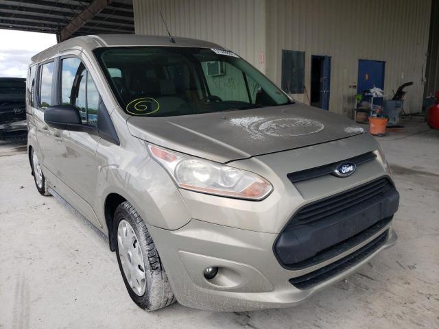 Photo 1 from auction – 2014 FORD TRANSIT CO with VIN NM0AS8F74E1143601