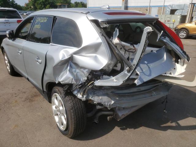 Photo 3 from auction – 2013 VOLVO XC60 3.2 with VIN YV4952DL4D2420201