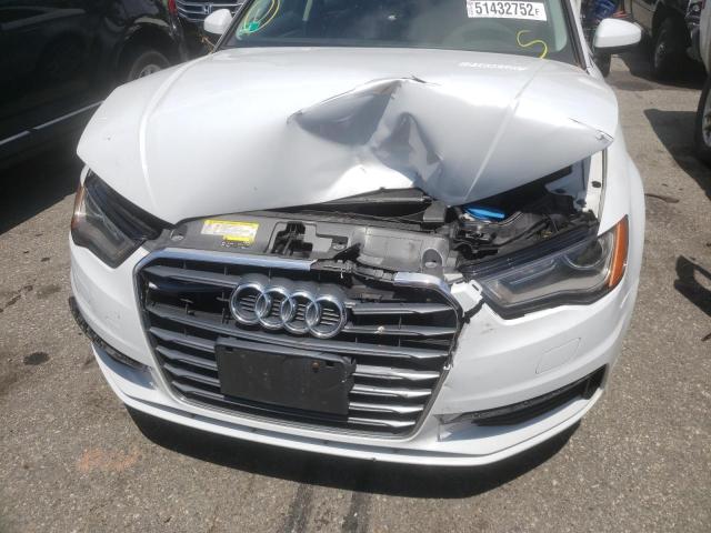 Photo 9 from auction – 2015 AUDI A3 PREMIUM with VIN WAUEFGFF6F1092434