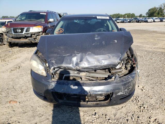 Photo 7 from auction – 2009 CHEVROLET IMPALA 1LT with VIN 2G1WT57K091295777