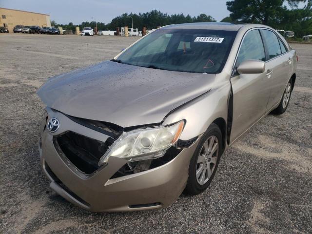 Photo 2 from auction – 2009 TOYOTA CAMRY BASE with VIN JTNBE46KX93165314