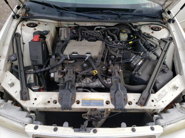 Photo 7 from auction – 2004 BUICK CENTURY CU with VIN 2G4WS52J341239538