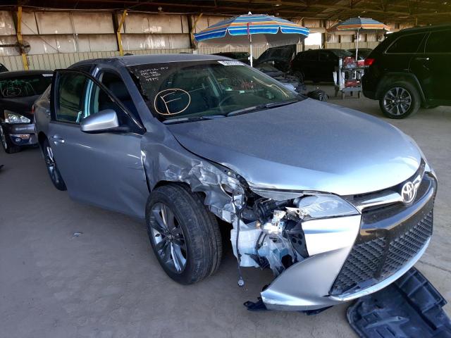 Photo 1 from auction – 2017 TOYOTA CAMRY LE with VIN 4T1BF1FK9HU434925