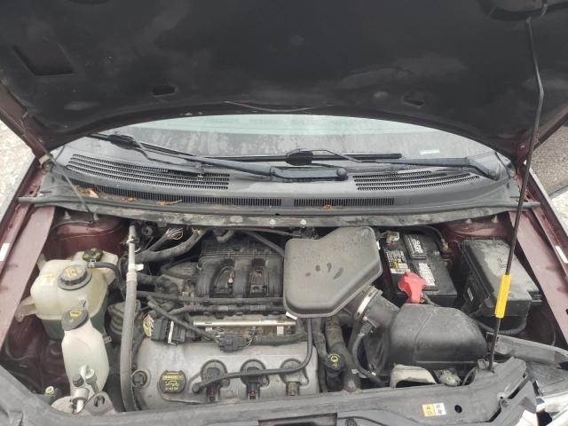 Photo 7 from auction – 2009 FORD EDGE SEL with VIN 2FMDK48C99BA76325