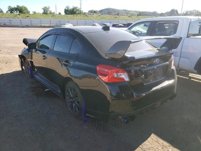 Photo 3 from auction – 2019 SUBARU WRX with VIN JF1VA1A60K9806596
