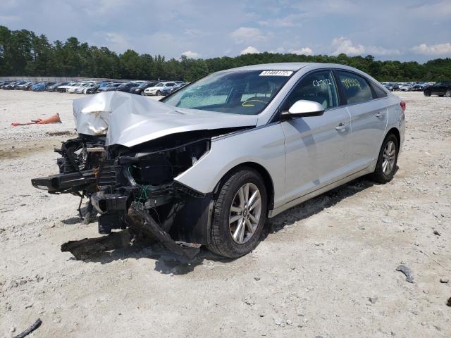 Photo 2 from auction – 2016 HYUNDAI SONATA SE with VIN 5NPE24AF4GH386753