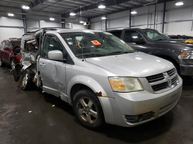 DODGE GRAND CARA 2009 with VIN 1D8HN54119B519646 - Photo from auction