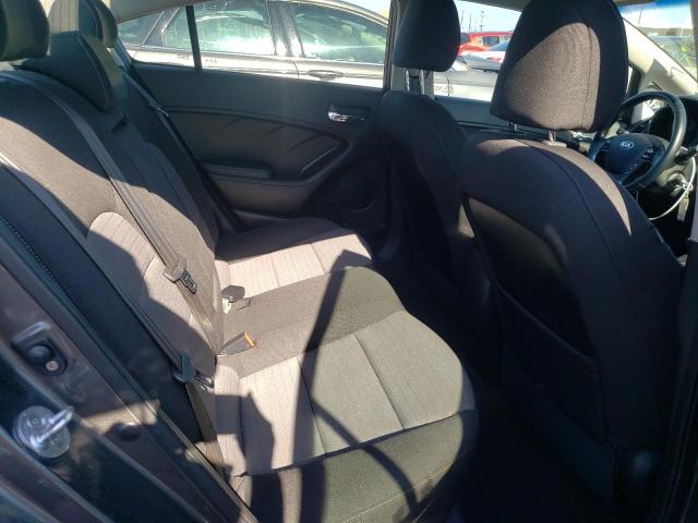 Photo 6 from auction – 2014 KIA FORTE EX with VIN KNAFX4A88E5091429