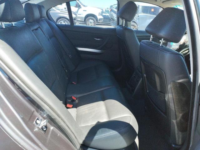 Photo 6 from auction – 2007 BMW 335 I with VIN WBAVB73507PA88744