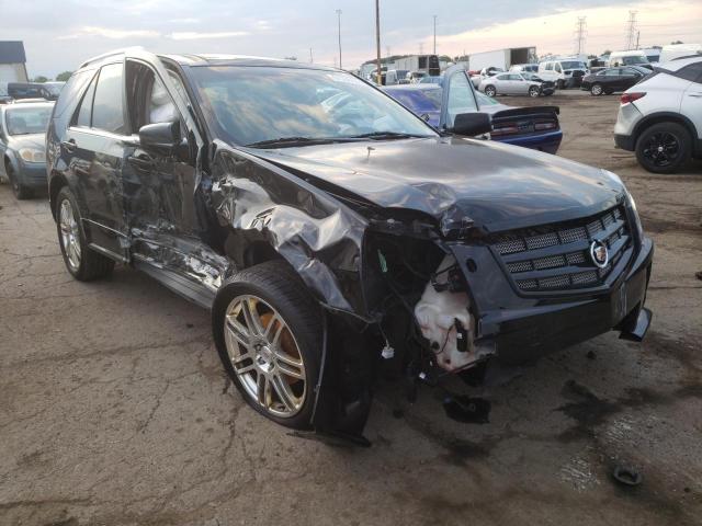 CADILLAC SRX 2008 مع رقم تعريف المركبة 1GYEE437680144763 - صورة من المزاد