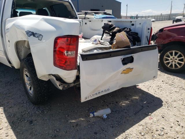 Photo 9 from auction – 2013 CHEVROLET SILVERADO with VIN 3GCPKREA3DG224623