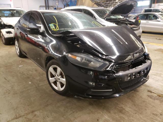 DODGE DART SXT 2015 with VIN 1C3CDFBB7FD319971 - Photo from auction