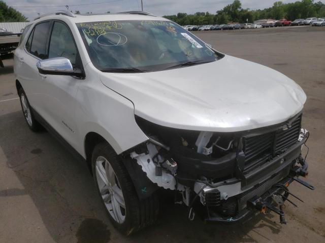 Photo 1 from auction – 2018 CHEVROLET EQUINOX PR with VIN 2GNAXMEV3J6258251