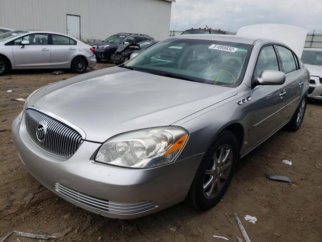 Photo 2 from auction – 2008 BUICK LUCERNE CX with VIN 1G4HD572X8U115247