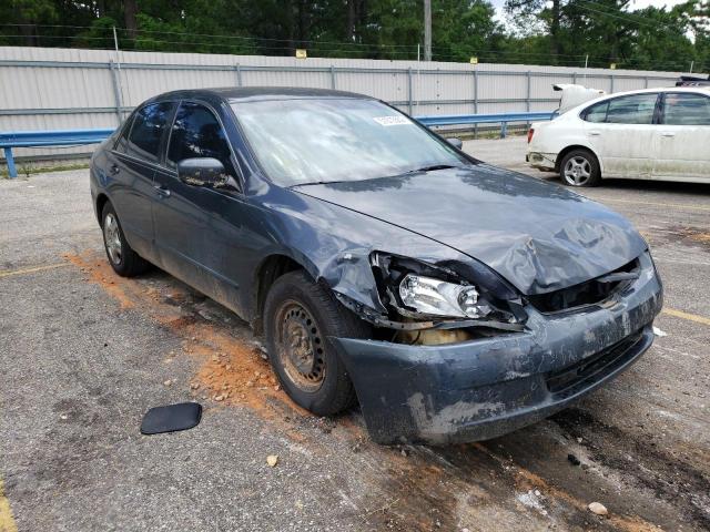 HONDA ACCORD LX 2004 with VIN 1HGCM56454A166301 - Photo from auction