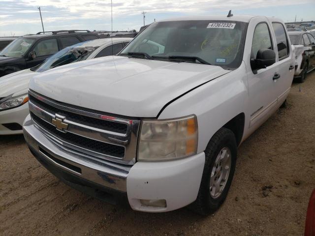 Photo 2 from auction – 2011 CHEVROLET SILVERADO with VIN 3GCPKSE3XBG149022