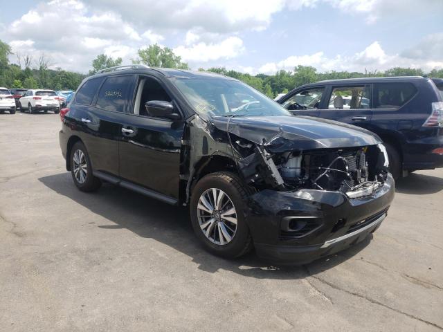Photo 1 from auction – 2019 NISSAN PATHFINDER with VIN 5N1DR2MMXKC609514