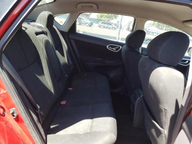 Photo 6 from auction – 2014 NISSAN SENTRA S with VIN 3N1AB7AP0EY297502