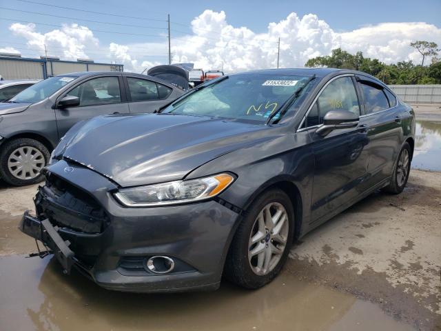 Photo 2 from auction – 2015 FORD FUSION SE with VIN 1FA6P0HD5F5110475