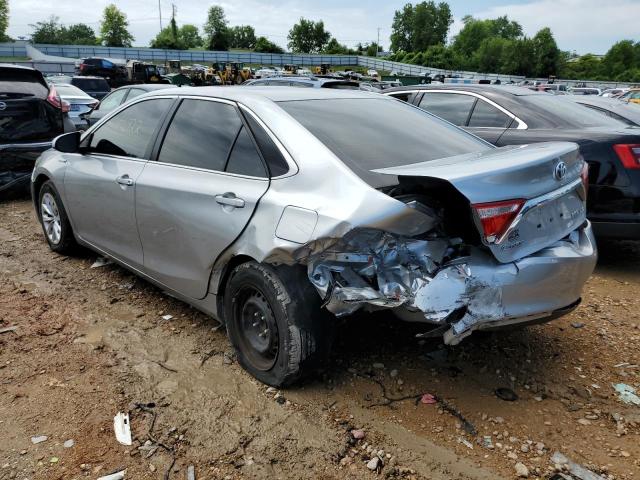 Photo 3 from auction – 2016 TOYOTA CAMRY HYBR with VIN 4T1BD1FK6GU184368