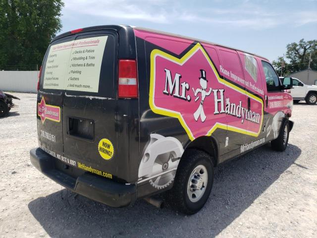 Photo 4 from auction – 2015 CHEVROLET EXPRESS G2 with VIN 1GCWGFCF5F1260664